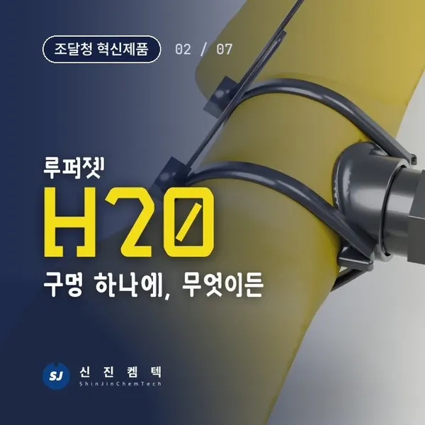 루퍼젯 H20