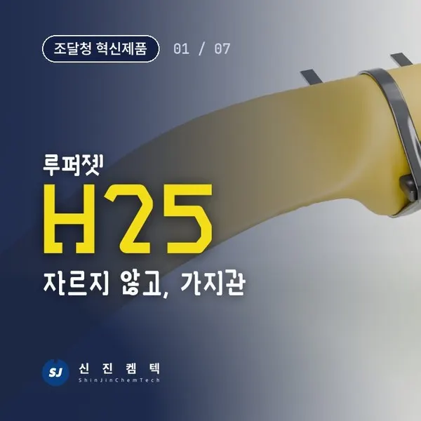 루퍼젯 H25